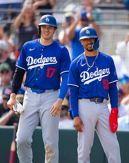 2024 MLB power rankings