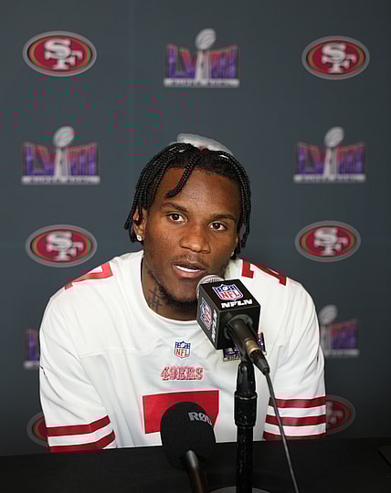 Charvarius Ward, San Francisco 49ers