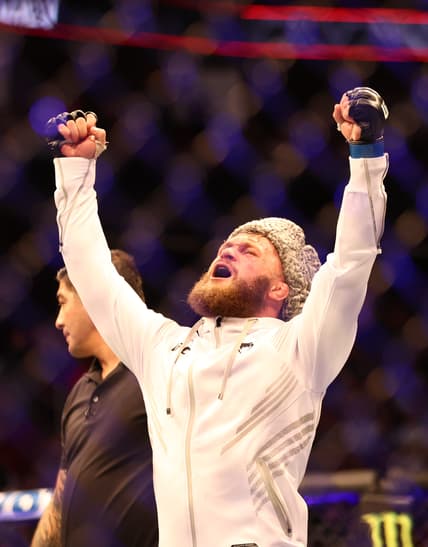 ufc vegas 58 results