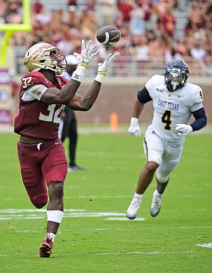 NCAA Football: East Texas A&M at Florida State