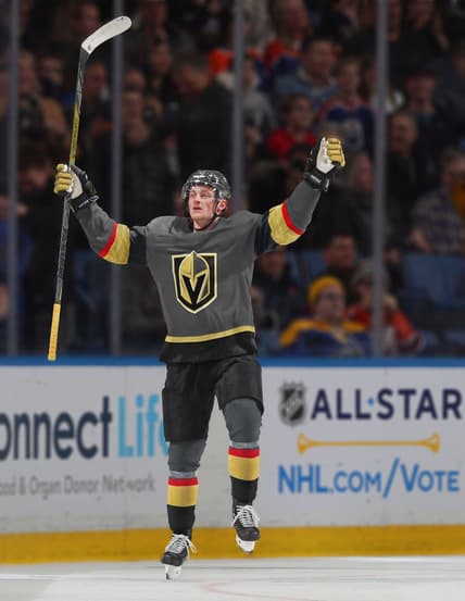 Jack Eichel Vegas Golden Knights