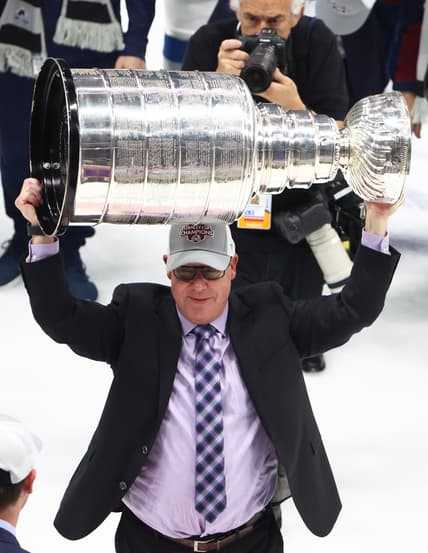 NHL: Stanley Cup Playoffs-Colorado Avalanche at Tampa Bay Lightning