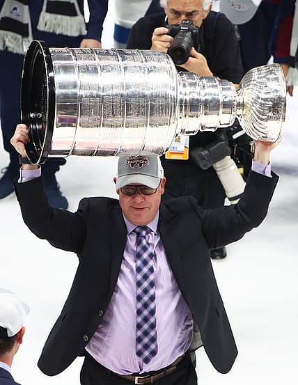 NHL: Stanley Cup Playoffs-Colorado Avalanche at Tampa Bay Lightning