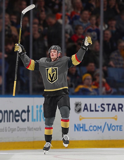 Jack Eichel Vegas Golden Knights