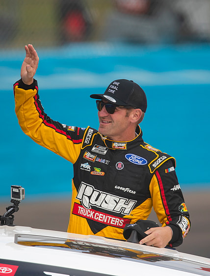 NASCAR: Cup Series Season Finale 500