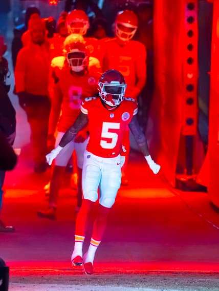 Kansas City Chiefs, Buffalo Bills