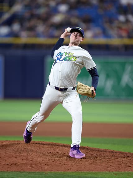 MLB: Arizona Diamondbacks at Tampa Bay Rays