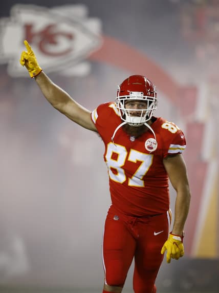 Travis Kelce