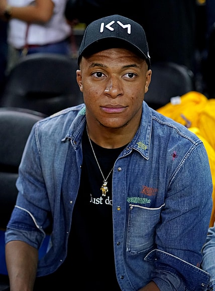 kylian mbappe