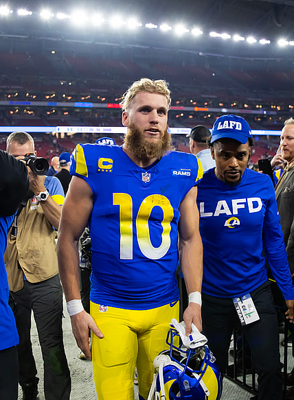 cooper kupp
