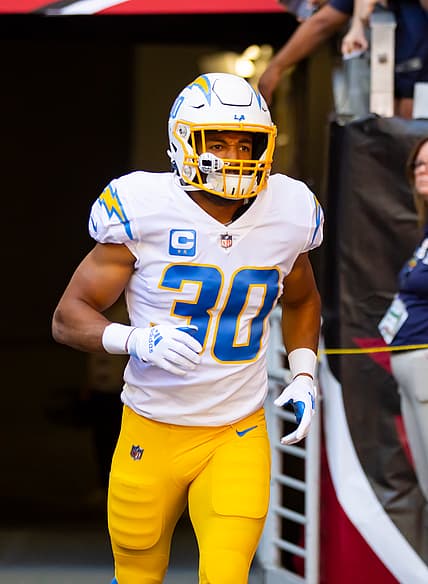 los angeles chargers