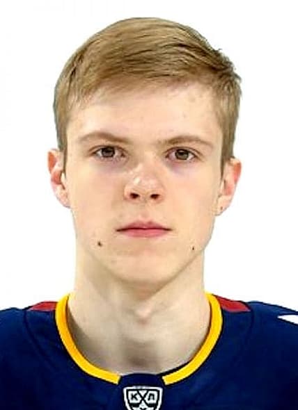 Pavel Dorofeyev henderson silver knights
