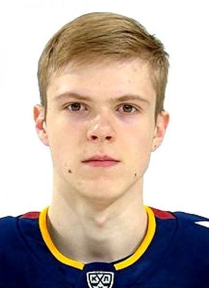 Pavel Dorofeyev henderson silver knights