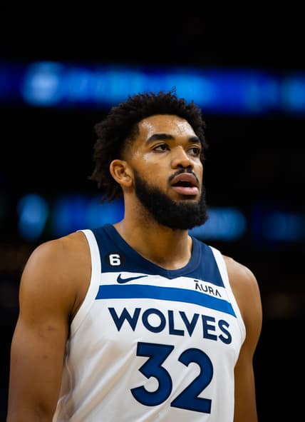 karl-anthony towns