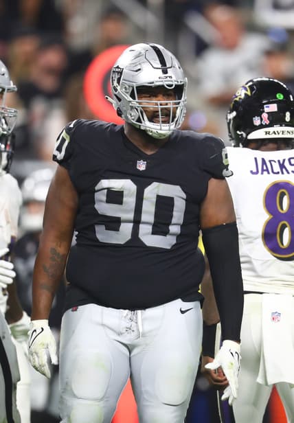las vegas raiders