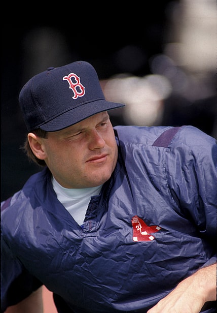 roger clemens