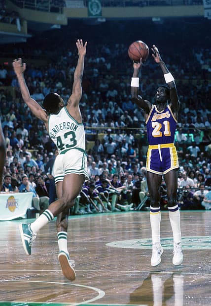 1984 NBA Finals