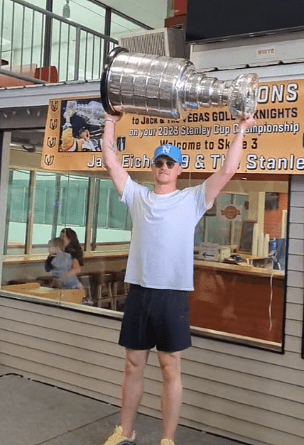 Eichel Cup Hockey Rink