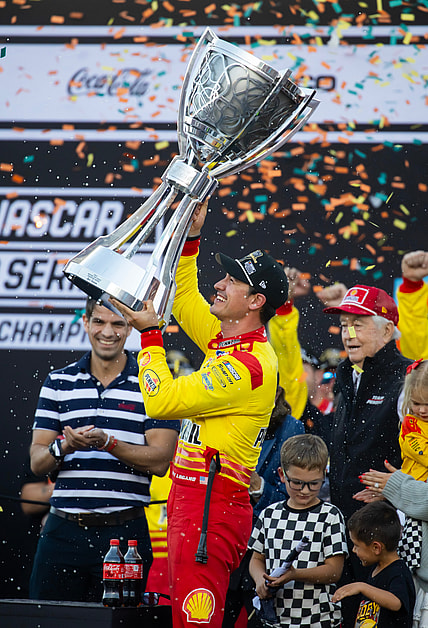 NASCAR Playoff Format