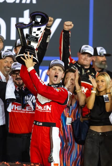 NASCAR Xfinity: NASCAR Xfinity Series Championship