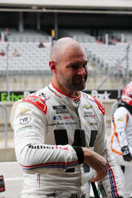 NASCAR: Cup Practice & Qualifying