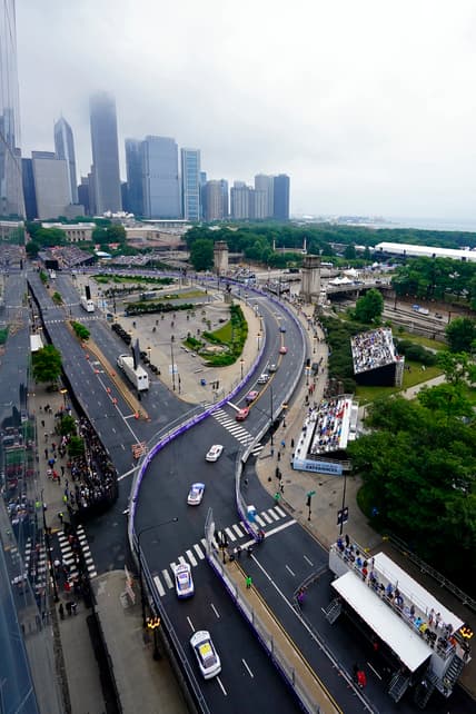 NASCAR: Grant Park 220