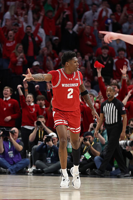 NCAA Basketball: Big Ten Conference Tournament Championship-Wisconsin vs Illinois