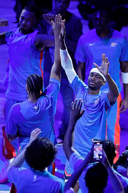 Shai Gilgeous-Alexander