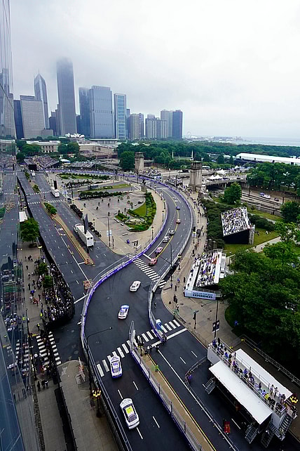 NASCAR: Grant Park 220