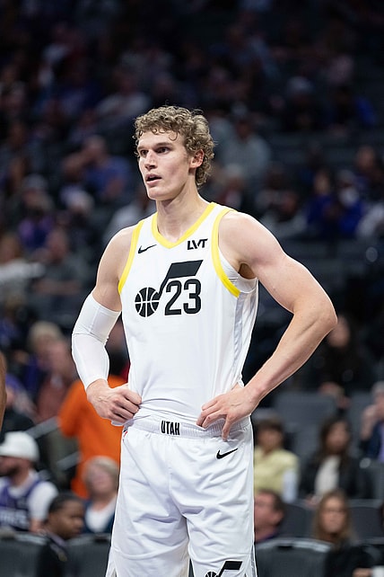 Lauri Markkanen, Sacramento Kings