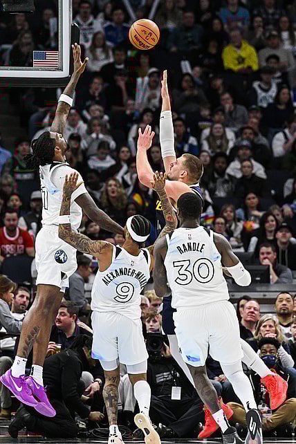 Minnesota Timberwolves, Naz Reid, Julius Randle