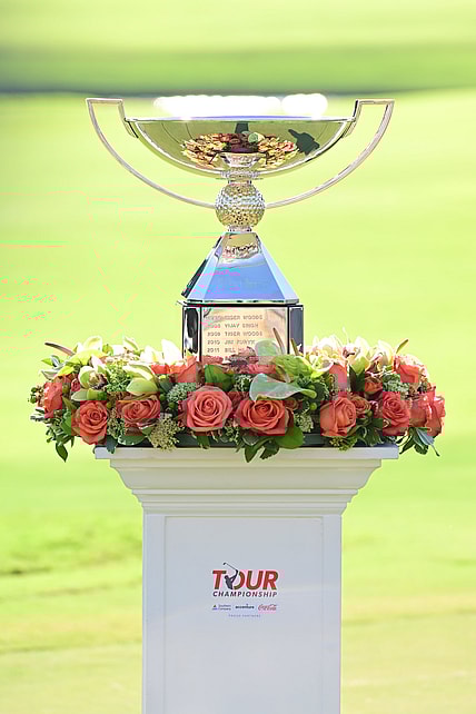PGA: TOUR Championship - Final Round