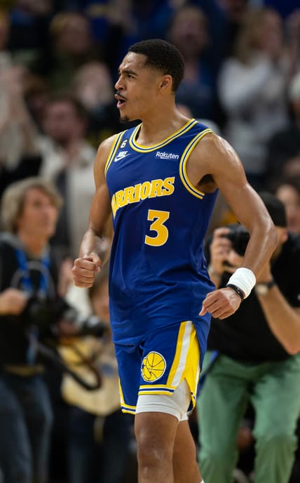 jordan poole