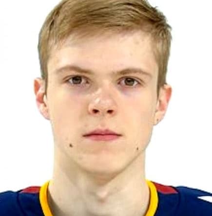 Pavel Dorofeyev henderson silver knights