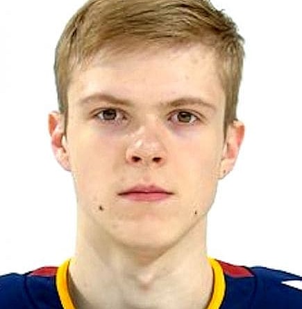 Pavel Dorofeyev henderson silver knights