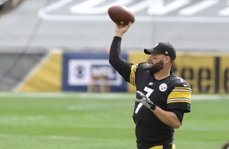 NFL Week 12: Ben Roethlisberger