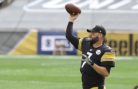 NFL Week 12: Ben Roethlisberger