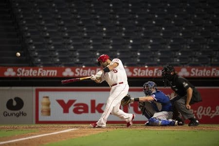 Albert Pujols spring training
