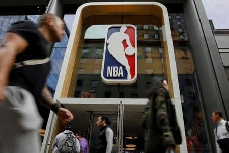 NBA, George Floyd, Derek Chauvin