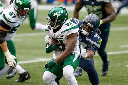 Baltimore Ravens sign Frank Gore