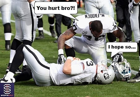 Maybe Cincinnati wasn't so bad...  