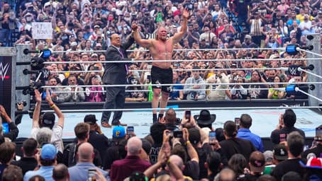 brock lesnar