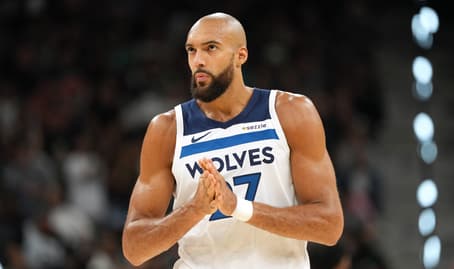 rudy gobert