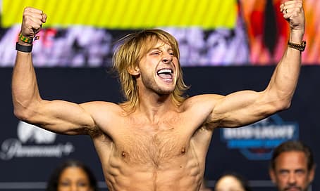 paddy pimblett