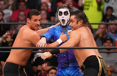 Wrestling: AEW Dynamite
