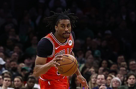 NBA: Chicago Bulls at Boston Celtics