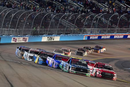 NASCAR Truck Series Results