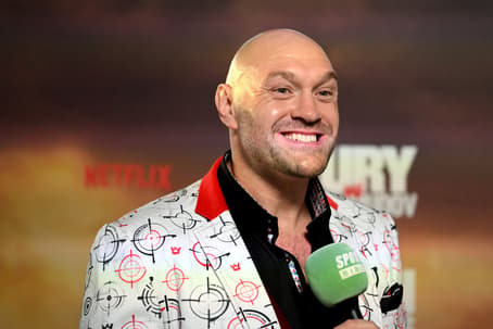 Tyson Fury Faces Painful Truth as Tony Bellew Makes Brutal Oleksandr Usyk Claim