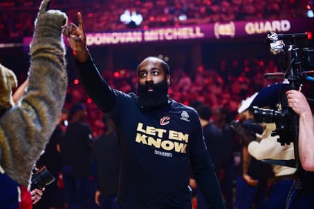 NBA Rumors, Cleveland Cavaliers, James Harden