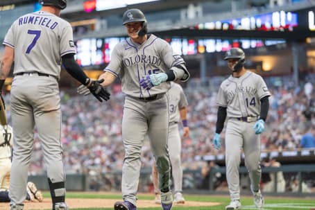 MLB: Colorado Rockies at Minnesota Twins